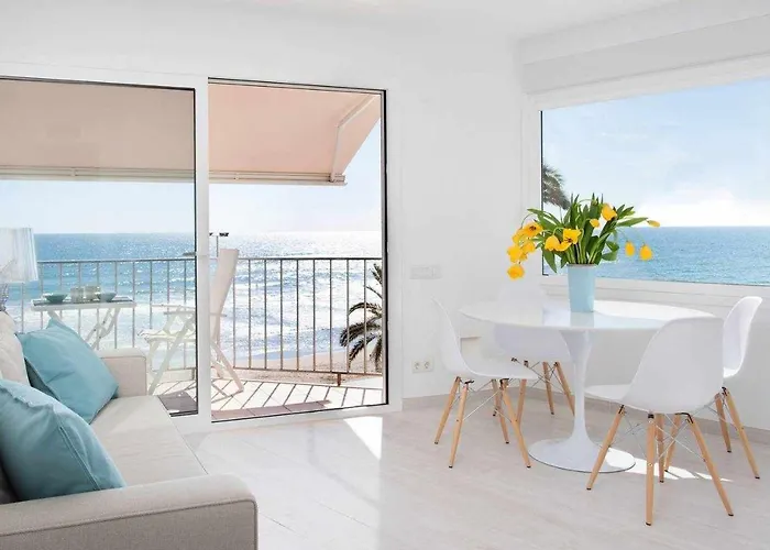 Bellavista - Vistas Espectaculares Del Mar * Σίτζες