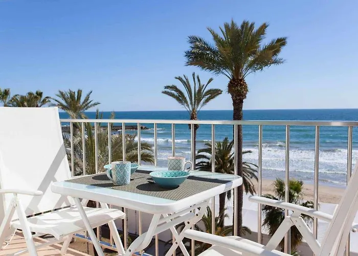 Bellavista - Vistas Espectaculares Del Mar Sitges