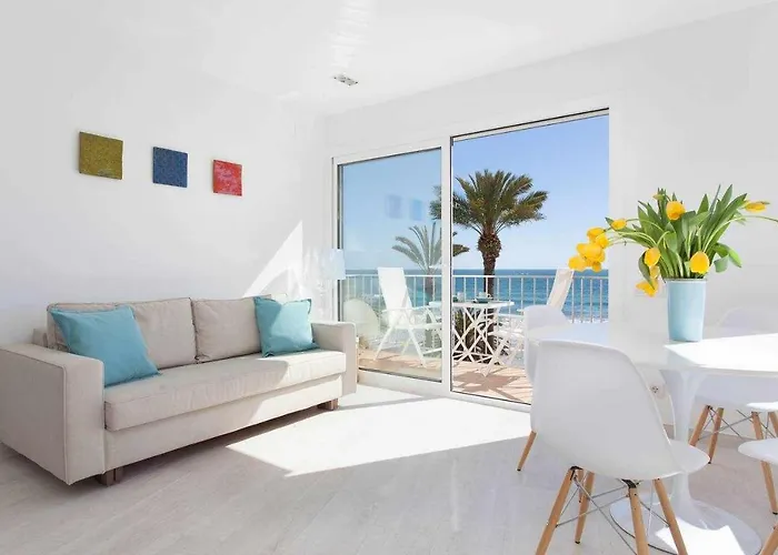 Apartmán Bellavista - Vistas Espectaculares Del Mar Sitges