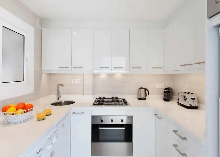 Bellavista - Vistas Espectaculares Del Mar * Σίτζες