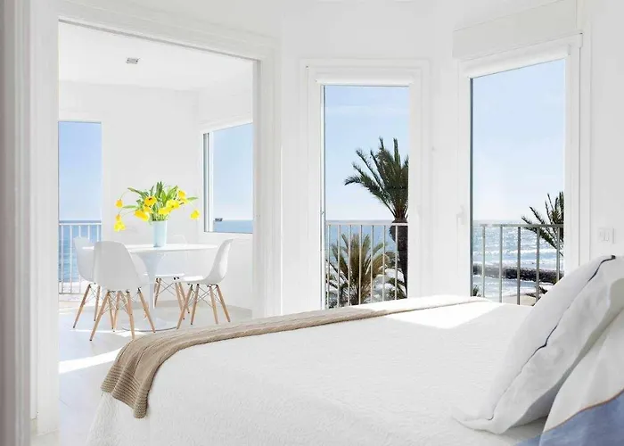 Apartmán Bellavista - Vistas Espectaculares Del Mar