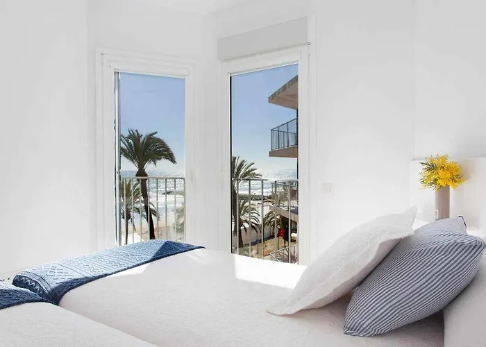 Apartmán Bellavista - Vistas Espectaculares Del Mar