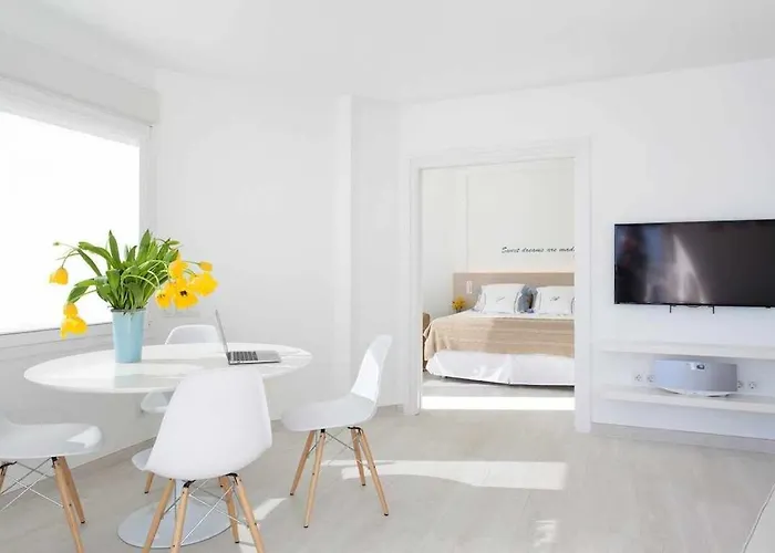 Apartmán Bellavista - Vistas Espectaculares Del Mar Sitges