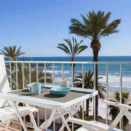 Bellavista - Vistas Espectaculares Del Mar 시체스