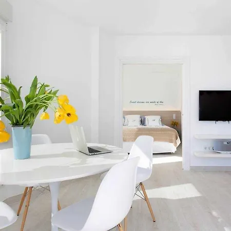 Bellavista Vistas Espectaculares Del Mar Appartement *