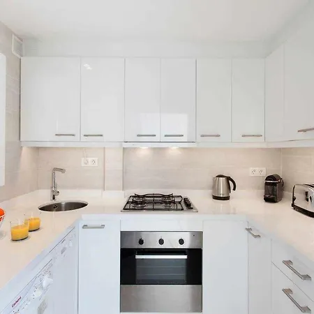 Bellavista Vistas Espectaculares Del Mar * Sitges