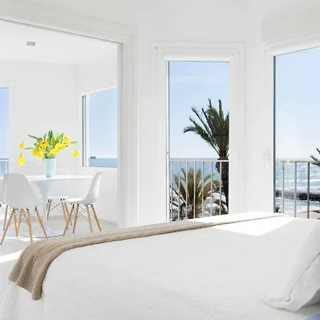 Apartment Bellavista - Vistas Espectaculares Del Mar