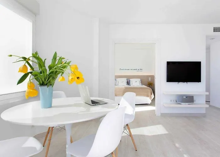 Bellavista - Vistas Espectaculares Del Mar 公寓 *