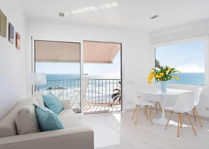 Bellavista - Vistas Espectaculares Del Mar 아파트