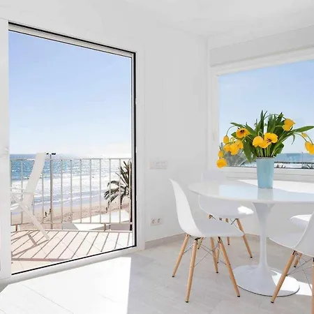 Bellavista - Vistas Espectaculares Del Mar Apartament Sitges