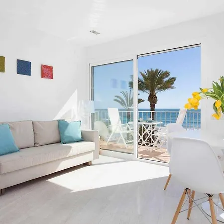 Apartament Bellavista - Vistas Espectaculares Del Mar Sitges